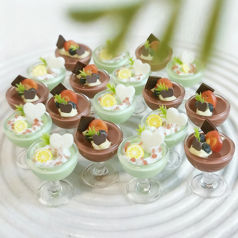 1/12 casa de bonecas simulação copo de bebida ornamentos bar bebidas decoração casa de bonecas acessórios fingir jogar brinquedos