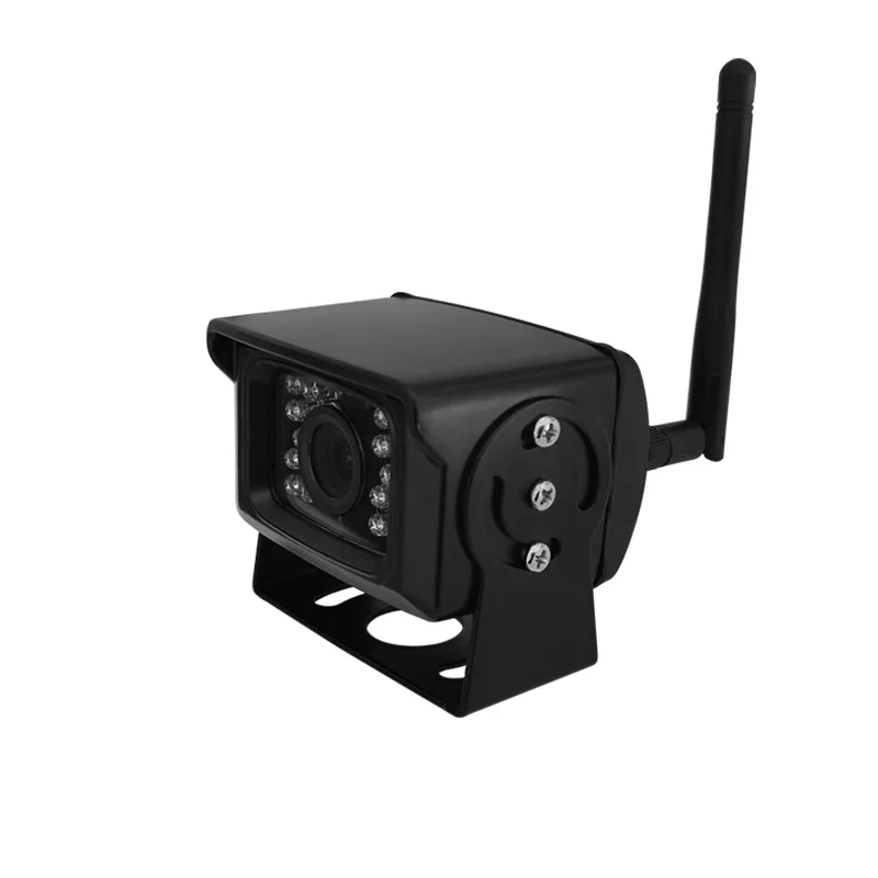 3MP 1296P iCsee APP IR Night Vision For Car Bus Truck  WIFI IP Camera