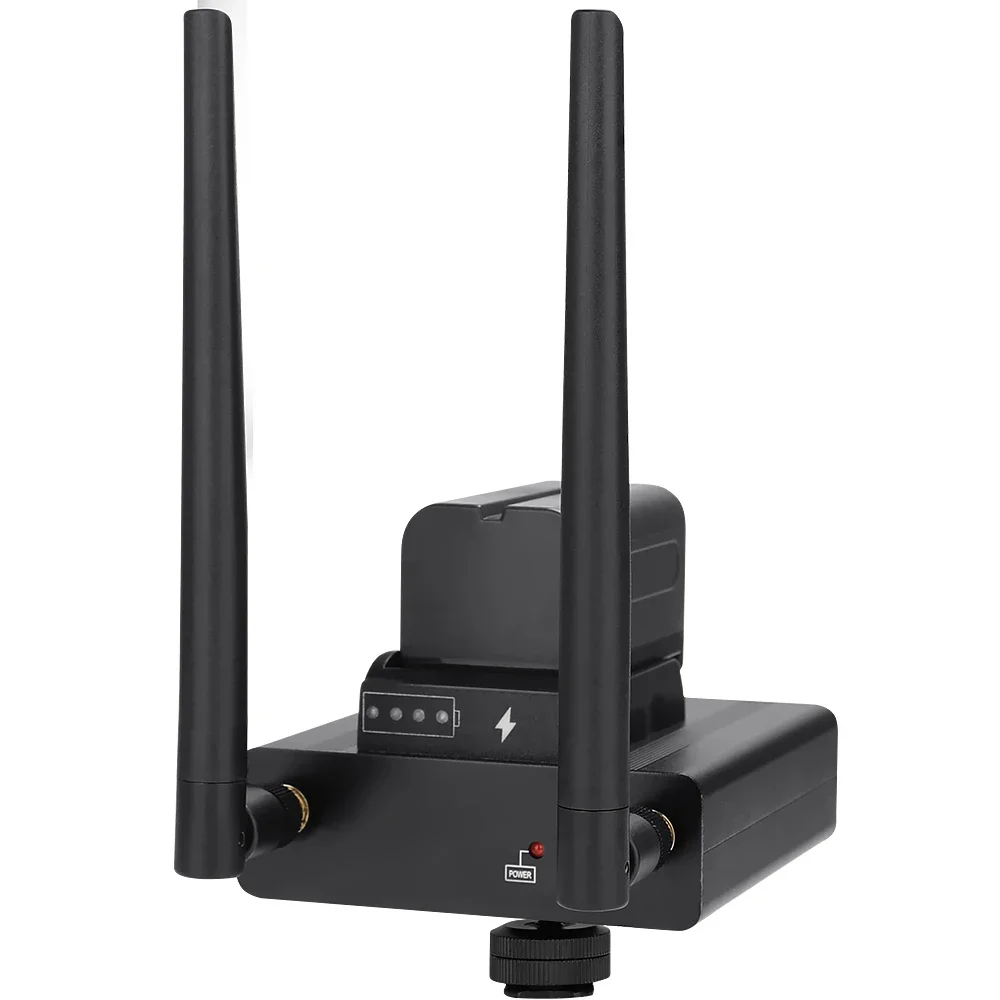 MPEG-4 AVC/H.265 Wifi HDMI codificador de vídeo transmisor HDMI transmisión en vivo SRT codificador inalámbrico H264 Iptv codificador