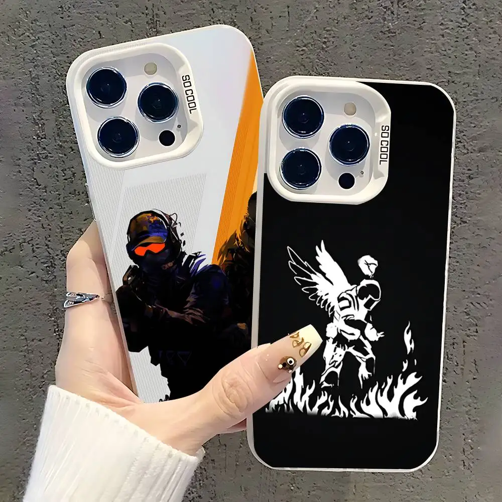 C-CS2 Game Phone Ca…