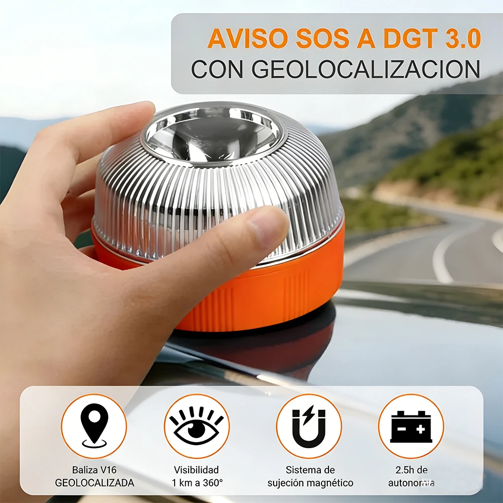 Emergency Light V16…