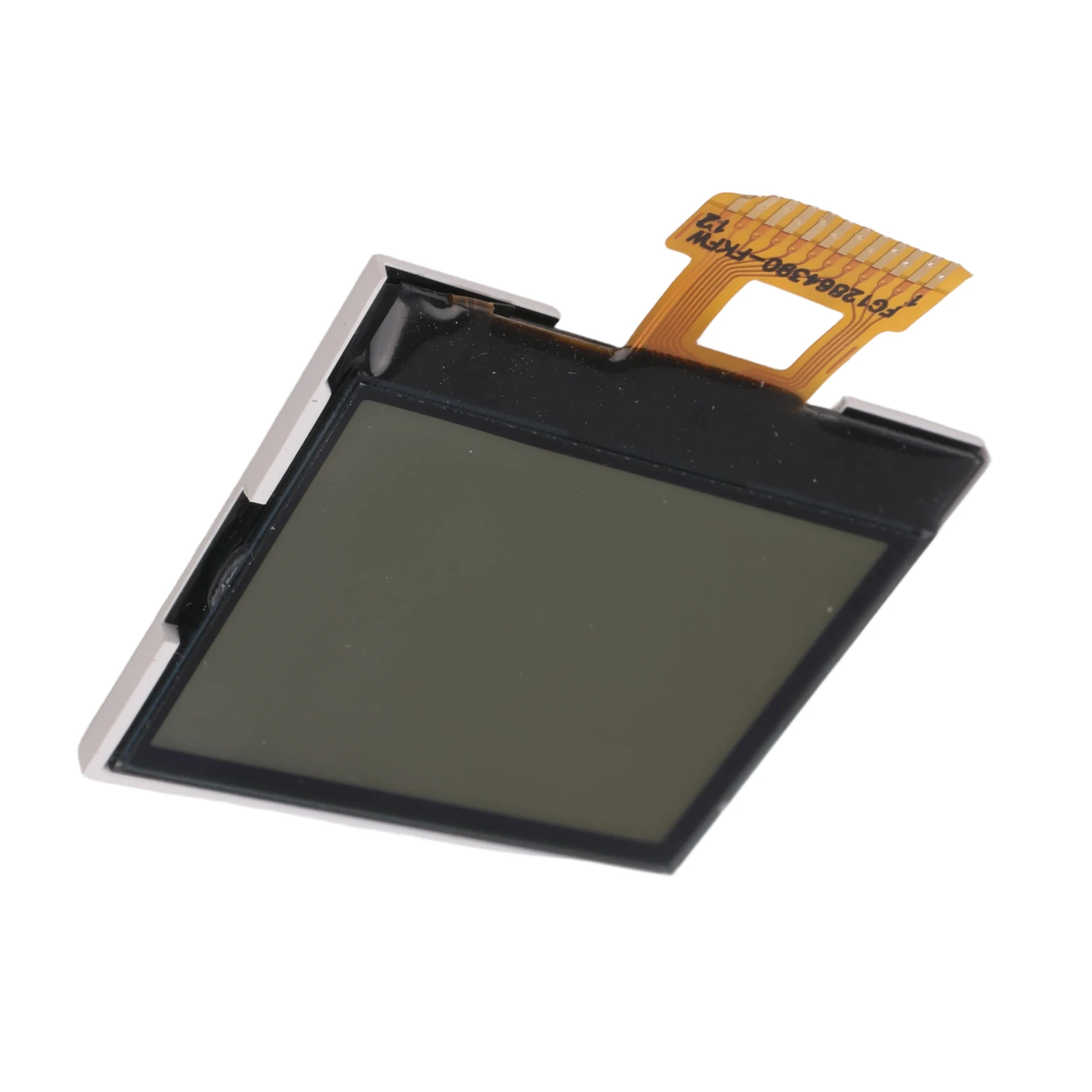Y44A LCD Display Screen for Quansheng UV-K5(8) UV-K6 Walkie Talkie, Replacement Repair Parts, Inner Screen