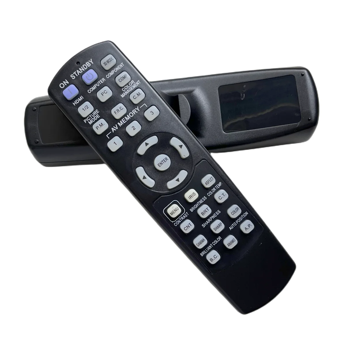 Remote Control For Mitsubishi DLP Projector HC3800 HC3200 HC3900 HC4000 HC5000 HC3200U HC3800U HC6000BL HC6050 GX-385 GX-6400