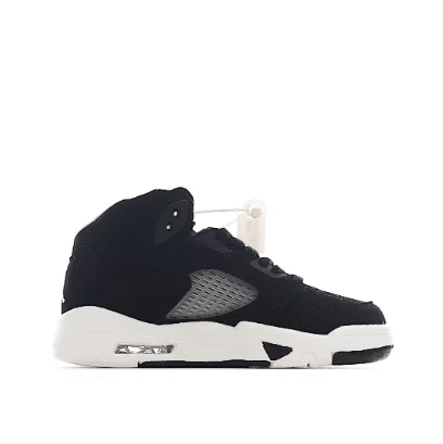 Nike  Air Jordan 5 Boy and Girls Jordan Sneaker Kids Shoes Children's Shoes Teens