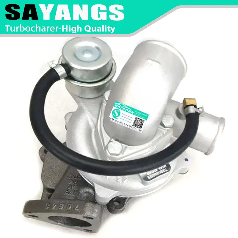 

Turbocharger For Hyundai Starex H-1 100kw 715843 28200-42600 2820042600 715843-5001S 715843-0001