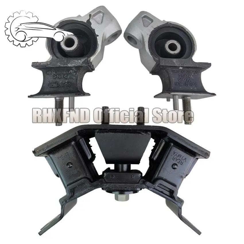 AB396038JB AB396B032JB UC2L-39-340A AB397E373JD AB396038AF Auto Engine Mount For Ford Ranger PX P4AT P5AT DPA 2.2 3.2 2.5 T6 T7