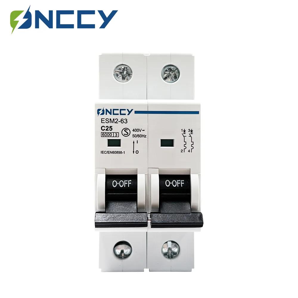 Onccy Ac Mcb 2P 6A …