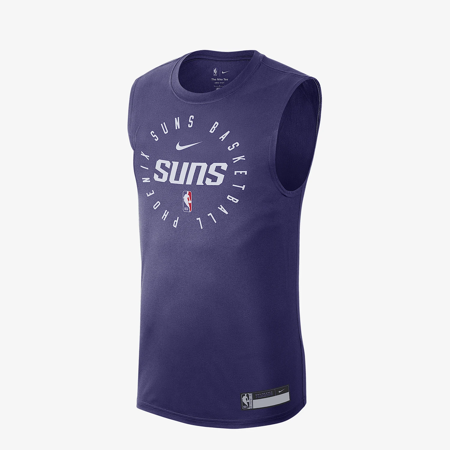 Nike genuine NBA men's knitted basketball sports casual sleeveless vest HF1930-566