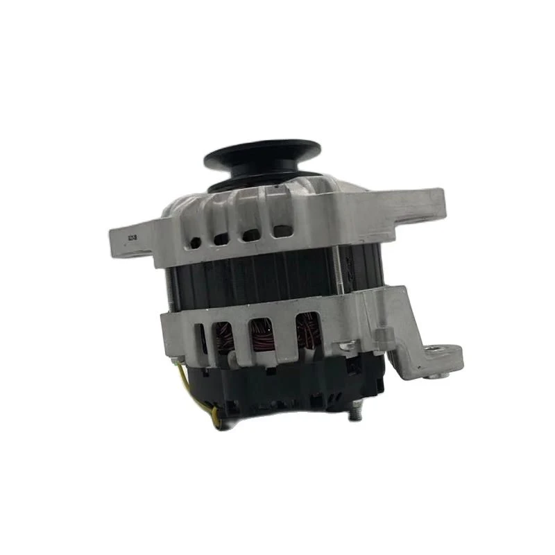 

Новые высококачественные аксессуары для экскаваторов Hitachi ZAX60/70-5G: генератор и двигатель Yanmar 4TNV98 в сборе