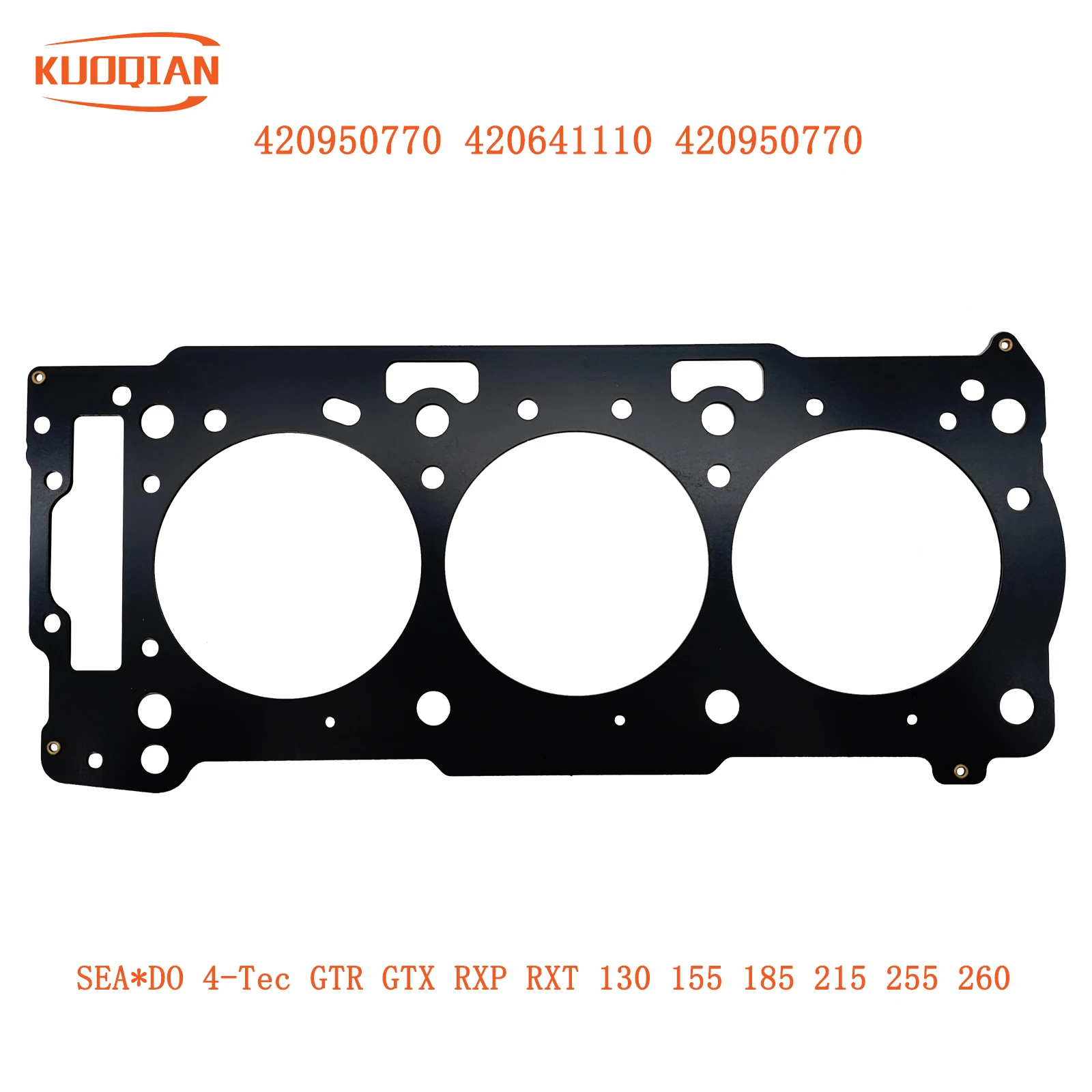 Head Gasket for Sea Motor Sea* do 420950770 420641110 420950770 For 4-Tec GTR GTX RXP RXT 130 155 185 215 255 260