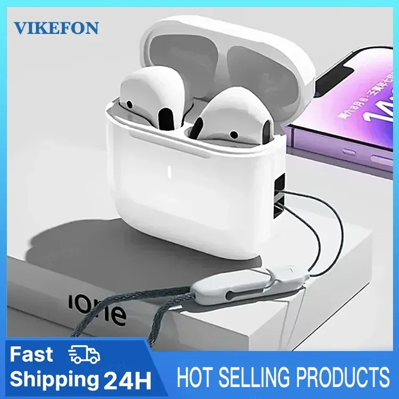 AP05 Earbuds True Wireless Bluetooth 5.3 Earphone HIFI Stereo Sound Headphone Sport Earbuds With Mic For Android iOS