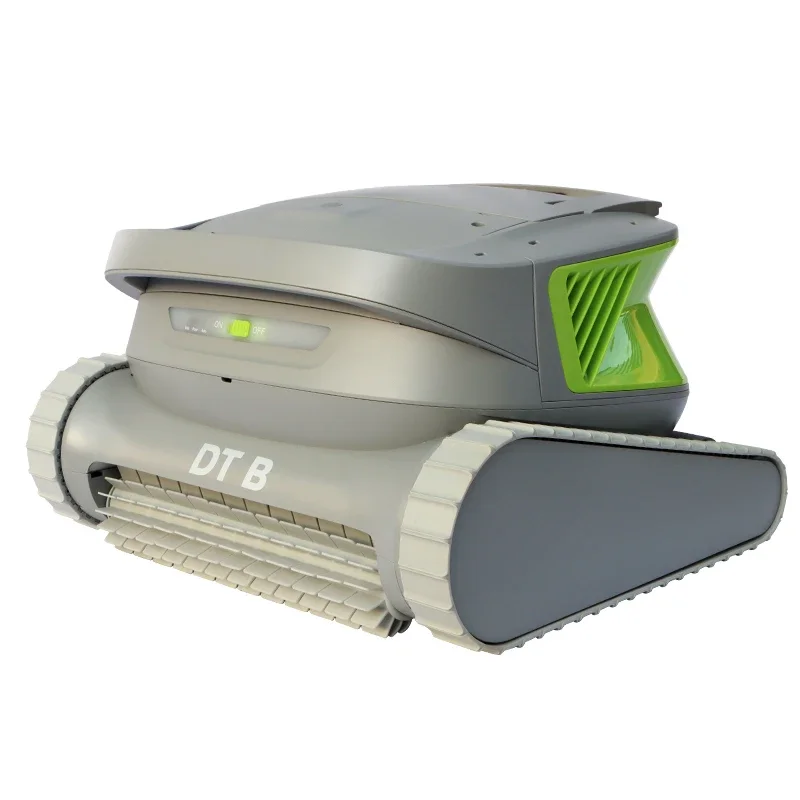 

Автоматическая машина для всасывания сточных вод в бассейне. Подводный пылесос для бассейна может удаленно поднимает стену.