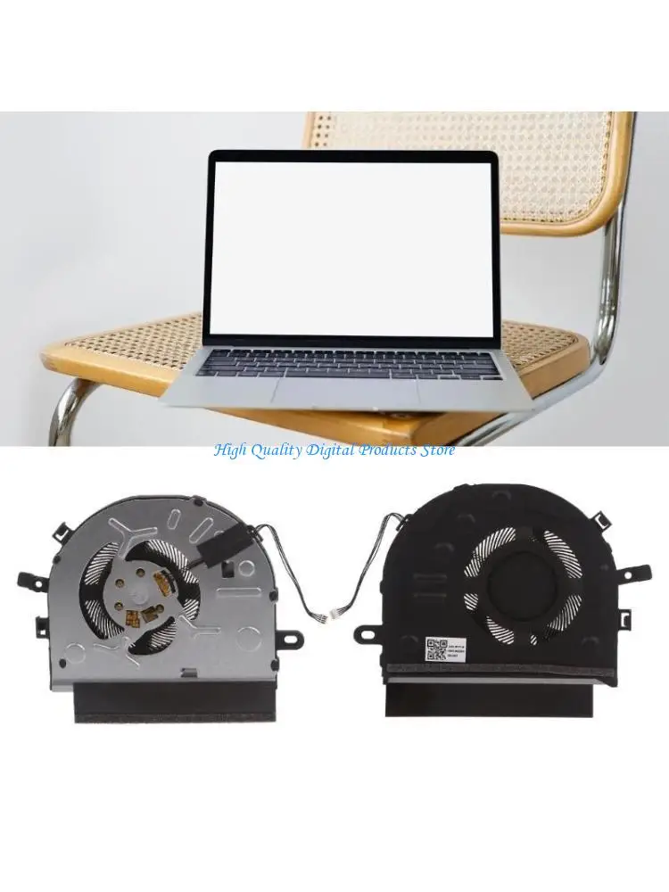 

U2JE Effective and Durable CPU Cooler Fan for 320S-14 320S-15 520S-14 CPU Coolers
