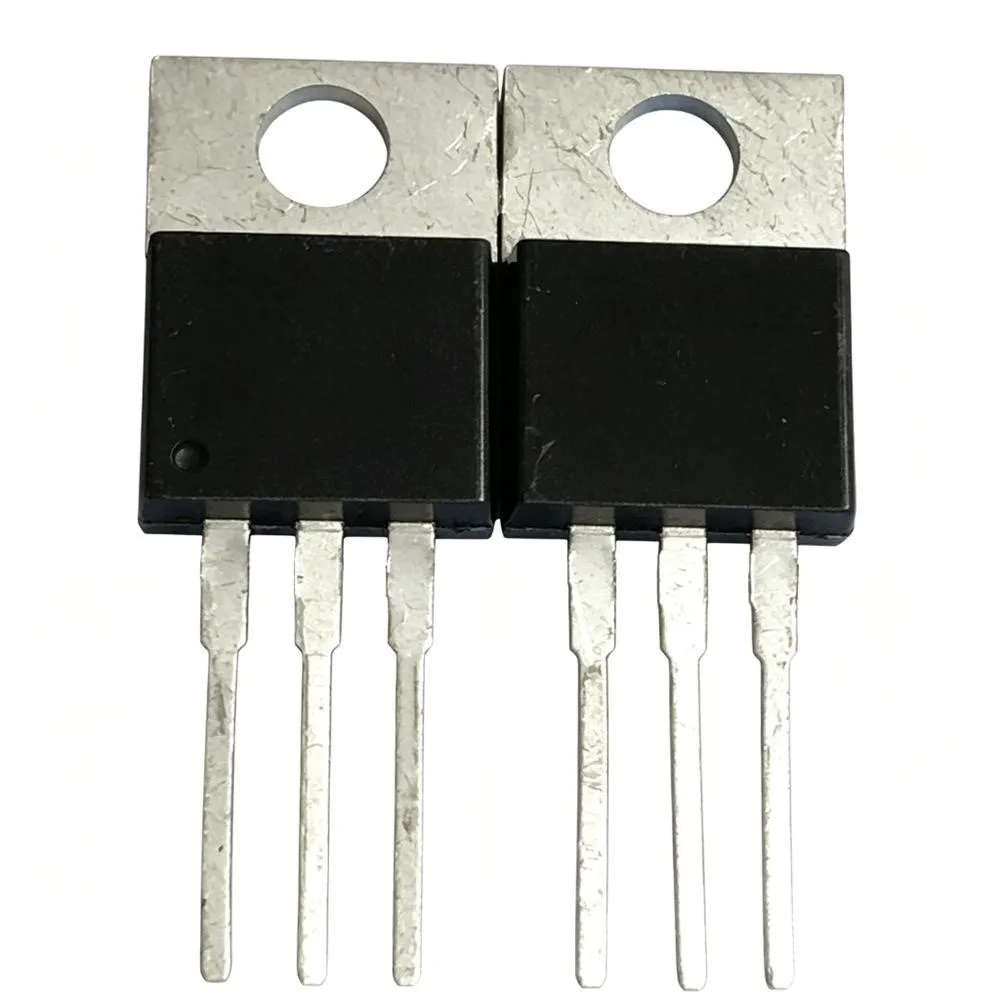 5PCS FQP19N20 LM3940IT-3.3 IRFS3006-7P LSD65R950HT NCE80R900F IXTP08N100D2