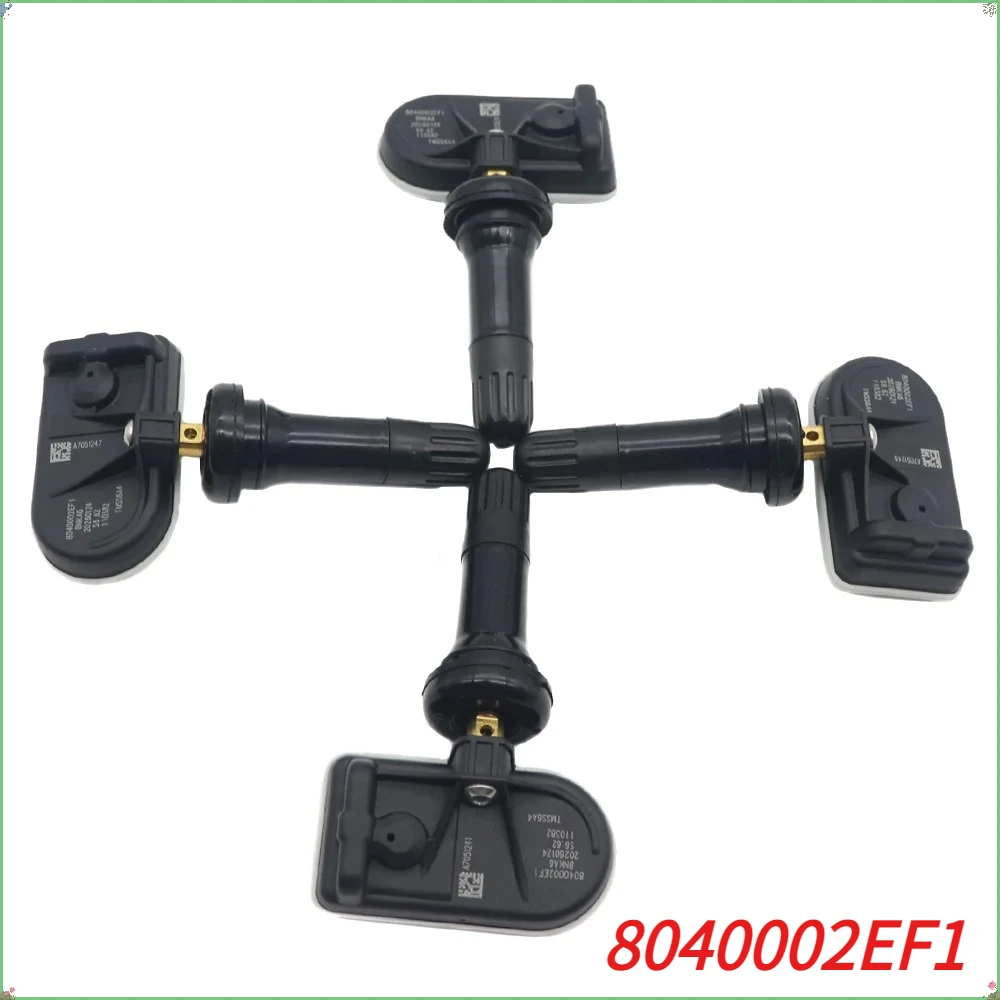 

НОВЫЙ датчик контроля давления в шинах TPMS для XPeng/XiaoPeng X9 P5 P7 G3 G6 G7 G9 P7X 2021-2026 8040002DF1 8040002EF1 433 МГц