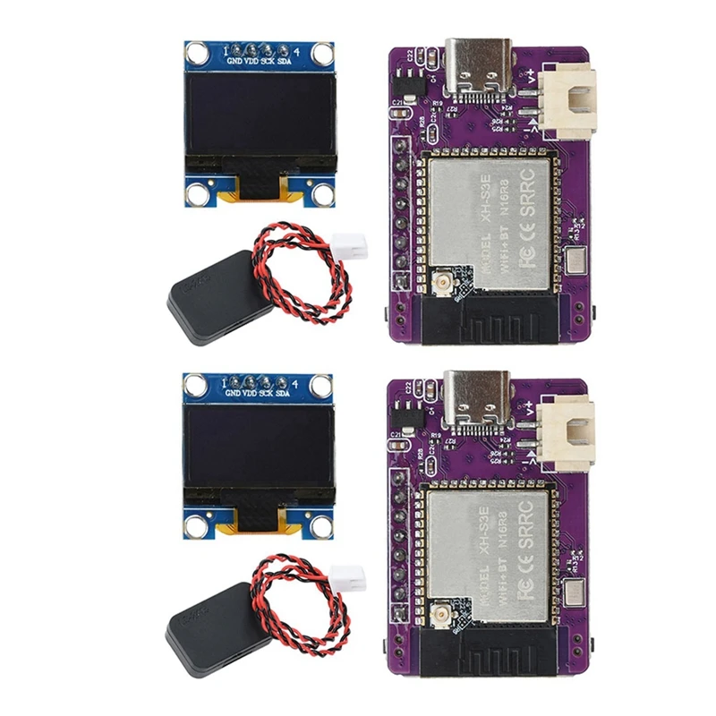 2PCS ESP32-S3-N16R8… - image