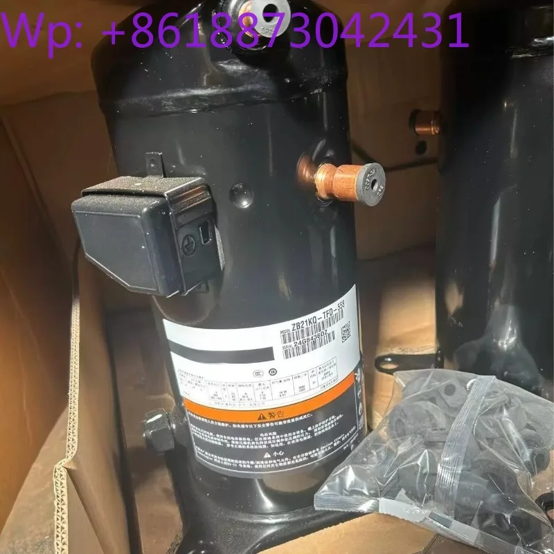 ZR61/68/72/81/94/125/108KC-TFD-522 New Air Scroll Compressor