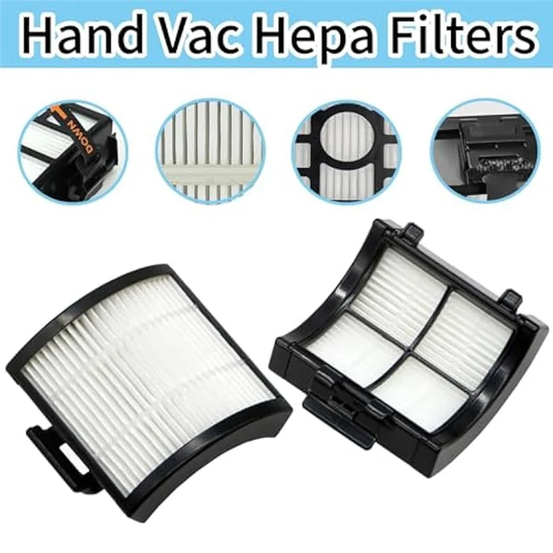 

IW3511 IW1111 Замена HEPA-фильтров для легкого беспроводного пылесоса Shark IW3511 Detect Pro - новый