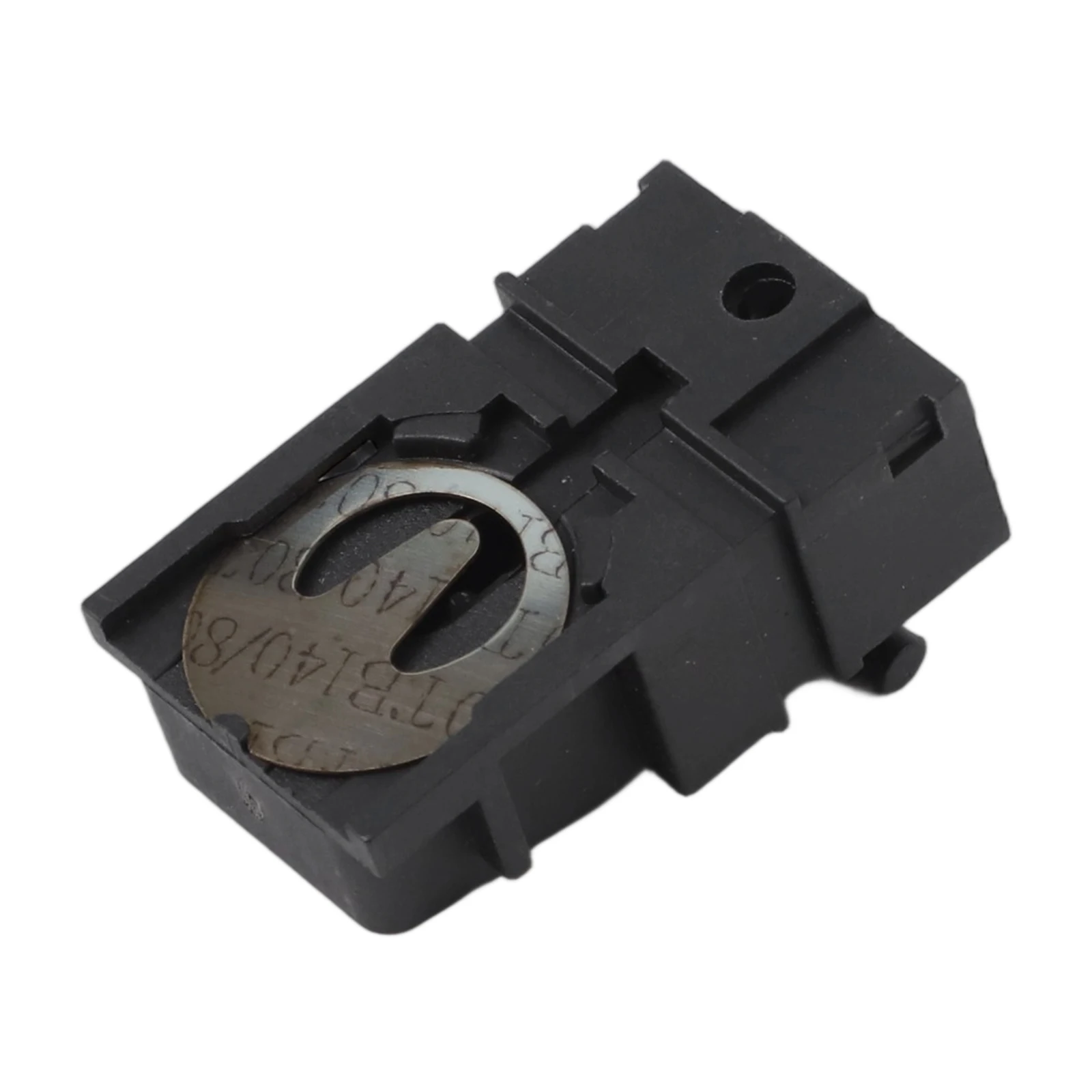 Thermostat Switch Button Switch 13A Accessories TM-XD-3 100 Degrees Celsius Black Electric Kettle Parts Kitchen Useful