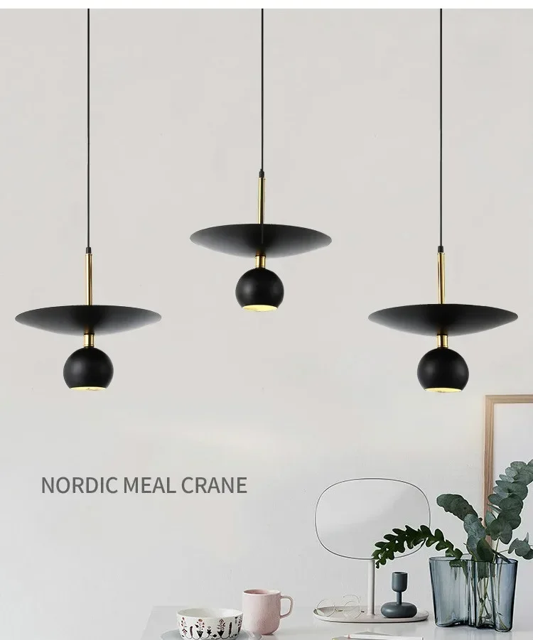 

acrylic room modern nordic pendant hanging living room led light bedroom lamp color changing lights led chandelier lighting