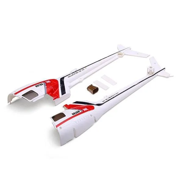 

Wltoys K123 MAX Spare Part Main Body Fuselage Body Shell Part Replacement Accessory