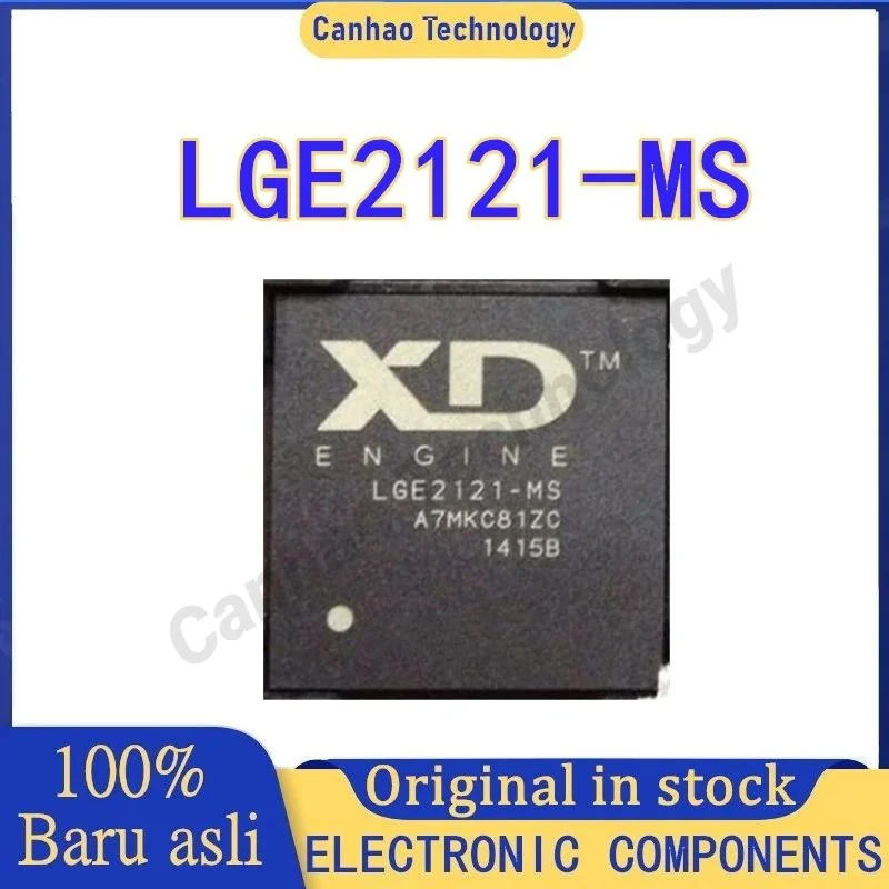 

Новый оригинальный чип ЖК-телевизора LGE2121-MS LGE2121 LGE2121MS BGA на складе