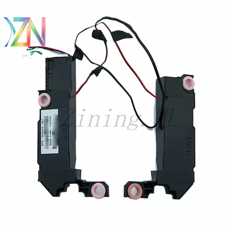 For HP Light & Shadow 9 16-R 16-S TPN-C169 C170 speaker N49443-001