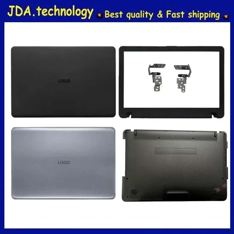 MEIARROW          New/org For ASUS X541 R541 X540 R540 A540 VM592 VM520U Series LCD Back Cover /Front bezel /Hinge /Bottom case