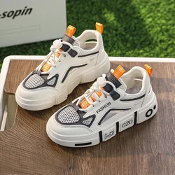 Family shoes summer wear deodorant youth sports non-slip big children beach shoes junior high school students baotou sandals