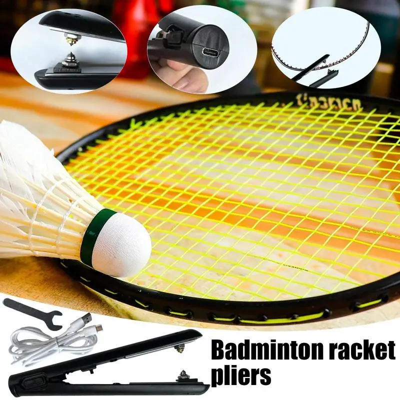 

Badminton Racket Pliers Cold Press Badminton Racket Pliers Grommets Pliers Cold Press Badminton Racket Pliers Grommets Pliers