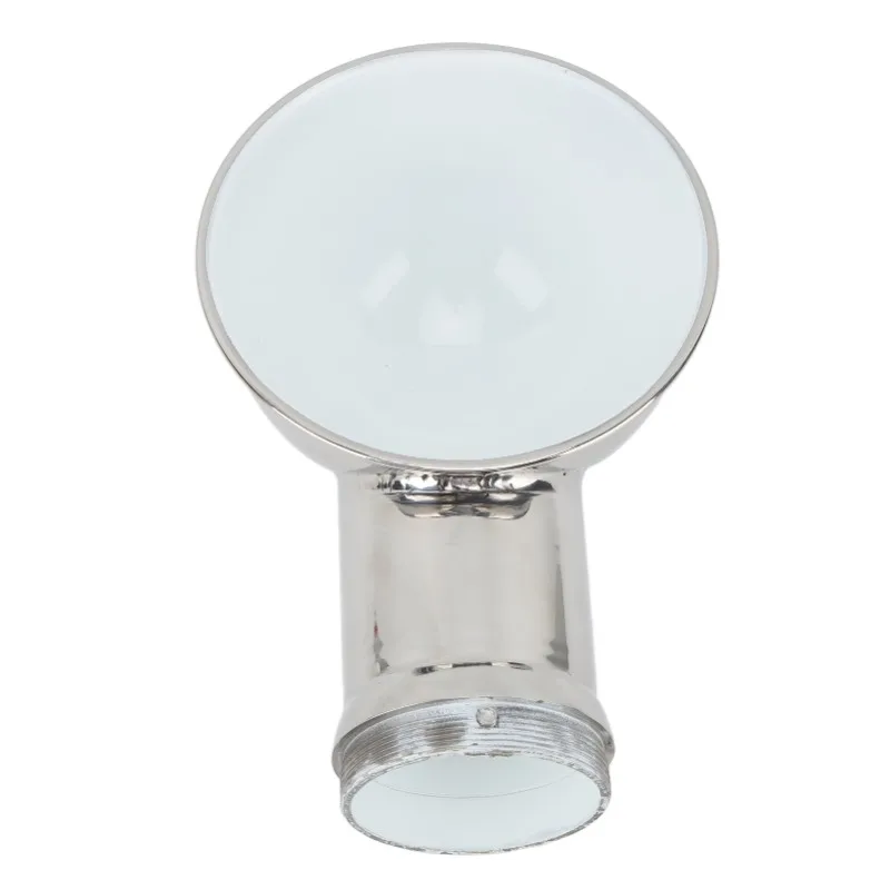 

3in Marine Cowl Vent Marine Grade 304 Stainless Steel Round White Cowl Ventilator
