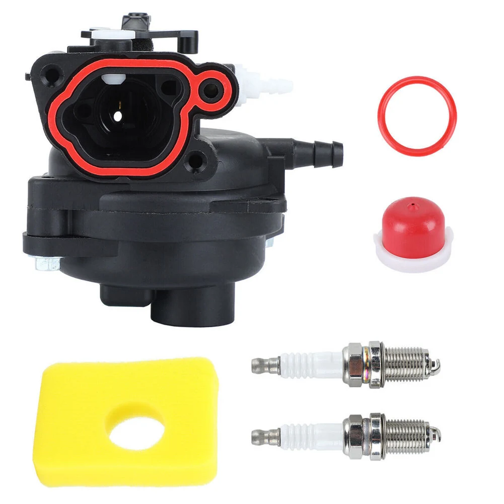 

Carburetor For B&S 300e 450e 500e 550e 575e 600e Engine 25cc 09P102 550EX 625EX 675EX 725XI 140CC Generator Garden Tool Parts