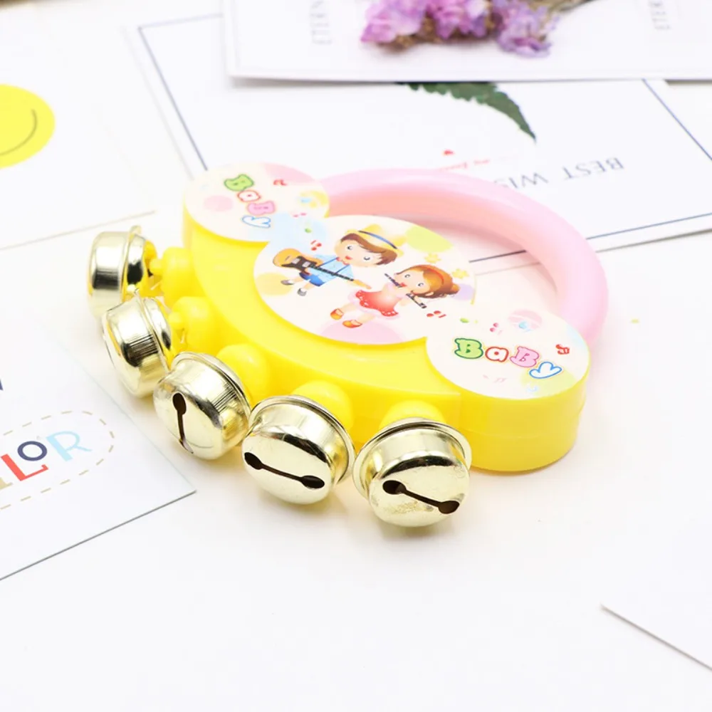 Brinquedos infantis para bebês, chocalhos, brinquedos para dentição, sino de mão para crianças, jogos abs, brinquedos para bebês recém-nascidos de 0 a 12 meses