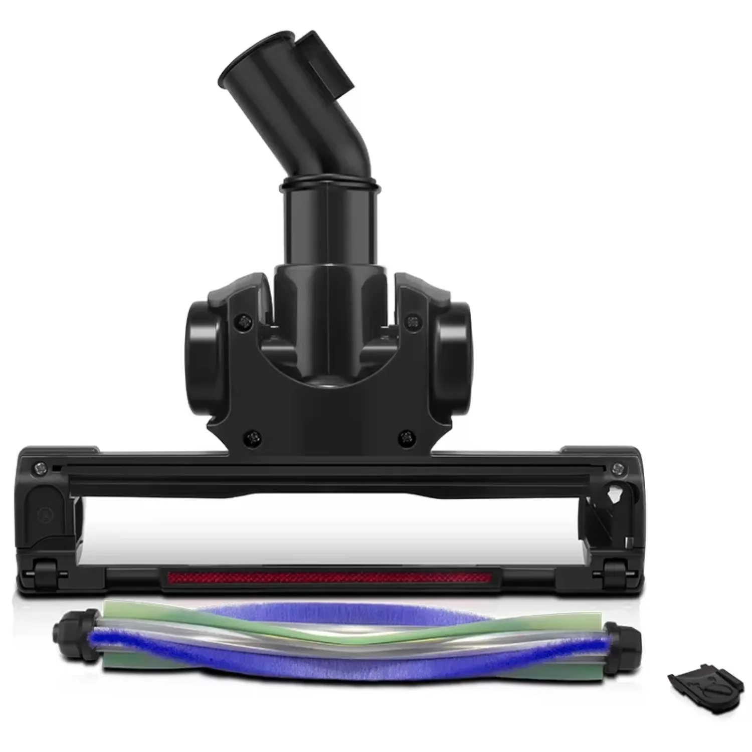 범용 깍지 터보 플로어 브러시, 일렉트로룩스 필립스  하이얼 Midea Rowenta 진공 청소기 부품, 터보