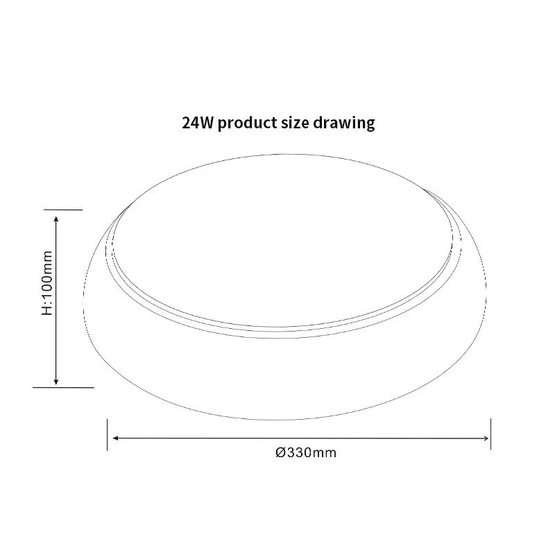Led الطوارئ ثلاثة برهان ضوء السقف الحمام شرفة مقاوم للماء مقاوم للرطوبة ضوء ذكي الميكروويف التعريفي مصباح #4