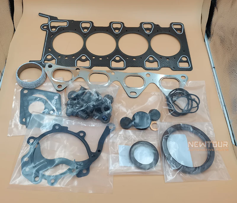 gc6 car spare parts auto parts JLB4G15 engine gasket set Engine Repair Kit for GEELY GC6 MK