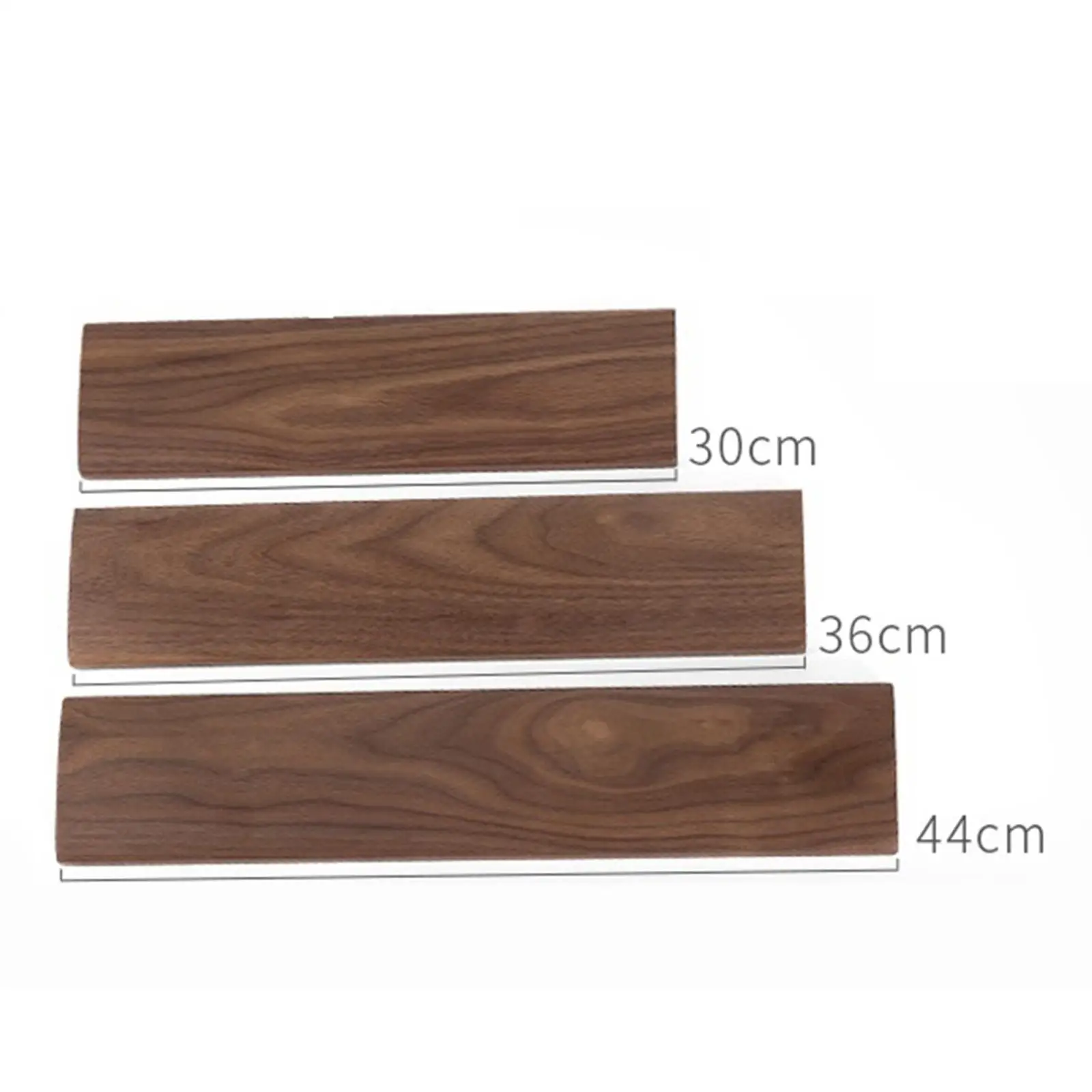 Premium Keyboard Holder Solid Wooden Hand Pad Wrist Pad Support