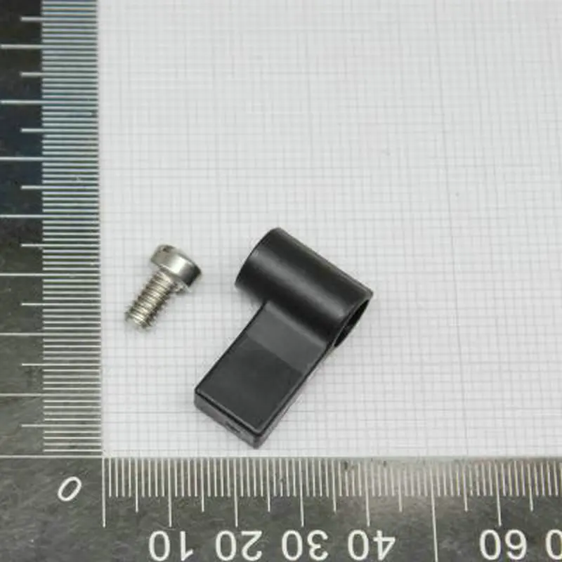 1PCS original 204-0016-000 Connector Accessories Kit Straight Thermoplastic