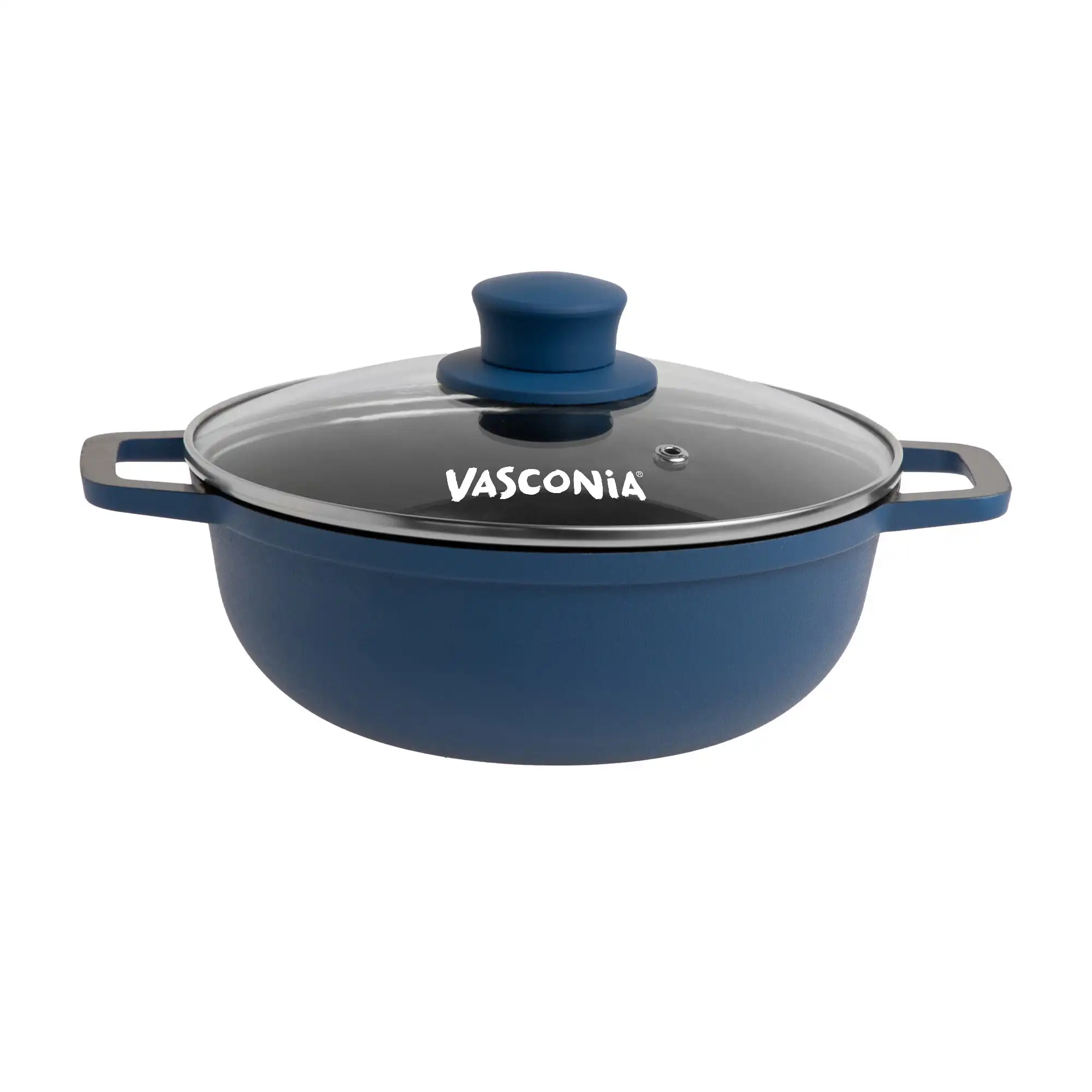 

4.6qt Caldero with and easy to clean Ceramic