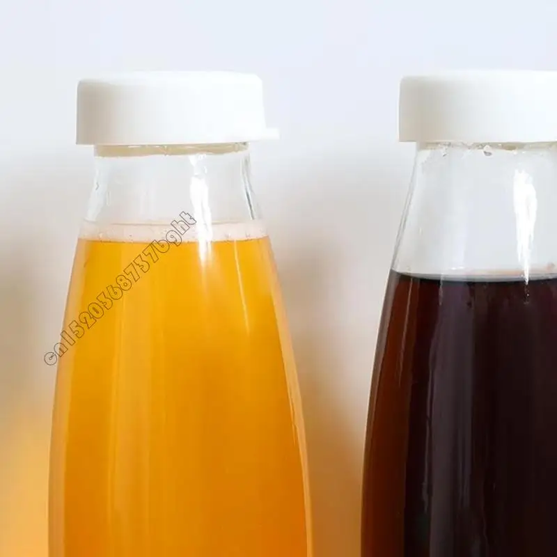 

Заменные крышки Силиконовая текстура, подходящая для бутылок с молоком