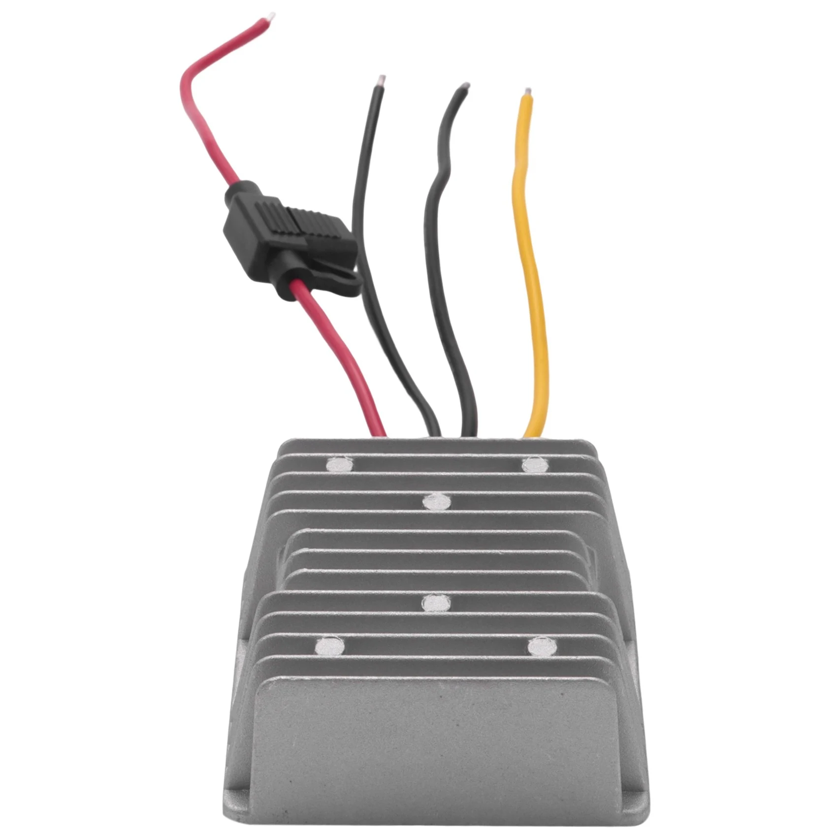 

A93Z 4X преобразователь постоянного тока 36 В/48 В до 12 В 20 А, регулятор напряжения постоянного тока, понижающий трансформатор, преобразователь мощности с предохранителем