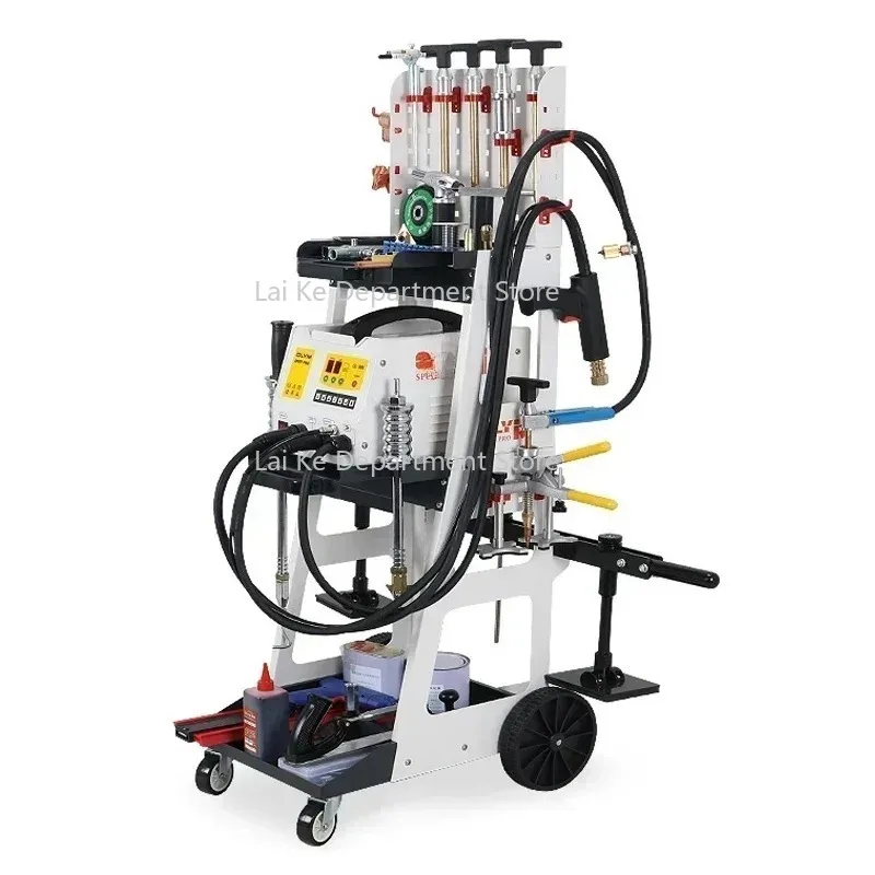 

Automatic Car Body Dent Repair Machine Puller Spot Welding Machine