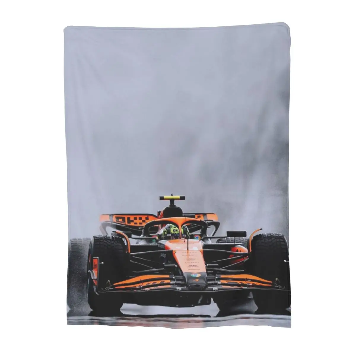 L-Lando-Norris blankets Warm Flange blankets Soft and comfortable blanket picnic blanket birthday gift