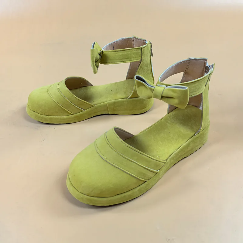 

Yu Косплей Магазин Макомо Косплей Обувь Хэллоуин Карнавал Рождественские аксессуары Реквизит