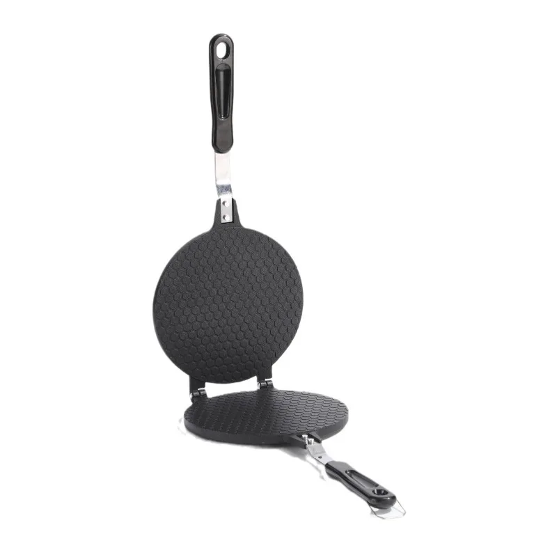 Nuevo Molde Antiadherente para Rollos de Huevo, Prensa para Conos de Helado, Molde para Pasteles, Bizcochos y Galletas