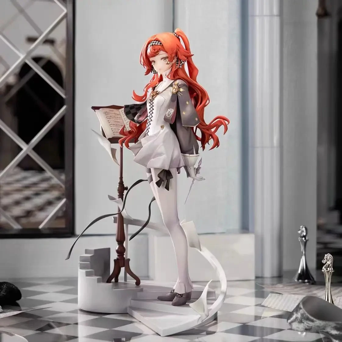 

【Presale】Reverse: 1999 Action Figurals Sonetto Collectible Model Anime Figurine Statue Figures Game Character Sculpture Toy