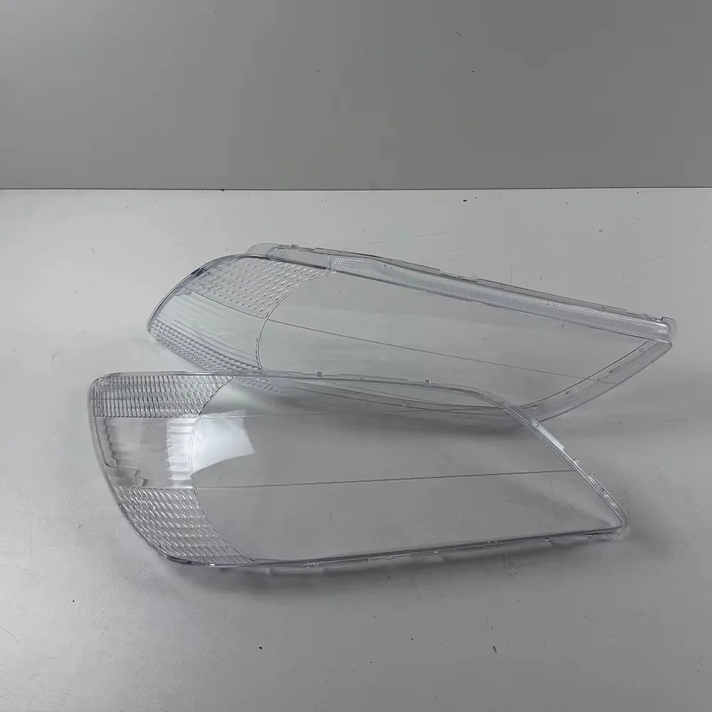 2Pcs Front Headlight Lens Cover For Lexus IS200 RS200 Toyota Altezza 1998‑2005 Head Lamp Shell Aftermarket Replacement