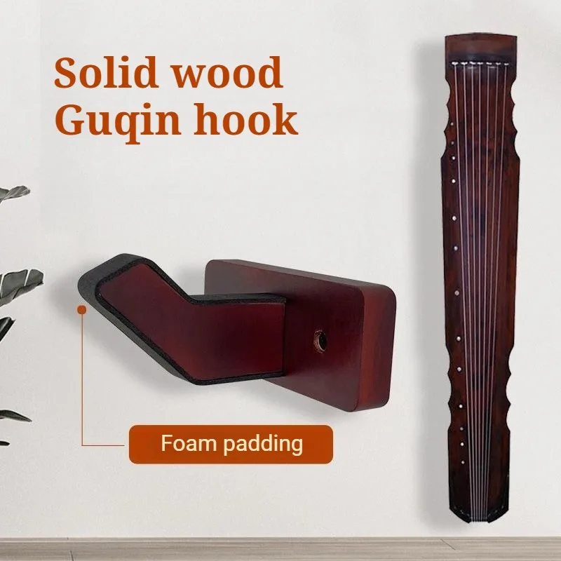 support-mural-pour-guqin-en-bois-massif-sans-percage-fait-main-stable-durable-bien-concu-accessoires-pour-instruments-de-musique