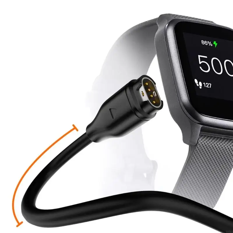 

Кабель зарядного устройства USB для наушников 2PIN/для 4PIN Sports Watches Магнитное соединение быстро зарядное шнур H8WD