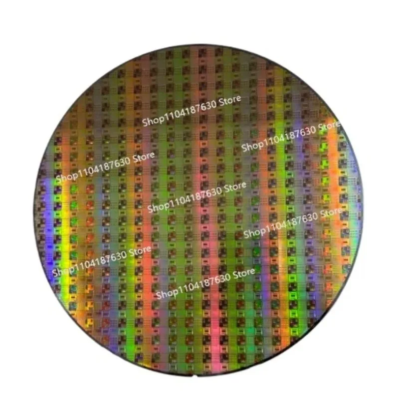 

Wafer Silicon Wafer 8 Inch 12 Inch Integrated Circuit Lithography Chip Semiconductor Circuit Chip
